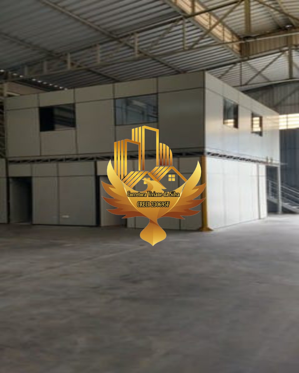 Depósito-Galpão-Armazém para alugar, 630m² - Foto 14
