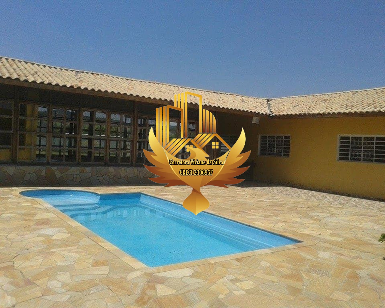 Chácara à venda com 3 quartos, 1540m² - Foto 5