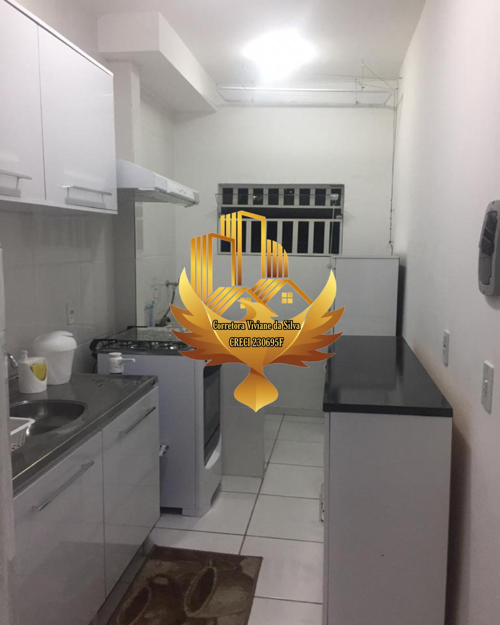 Apartamento à venda com 1 quarto, 60m² - Foto 3
