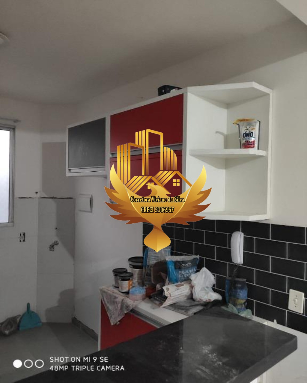 Apartamento à venda com 2 quartos, 54m² - Foto 5