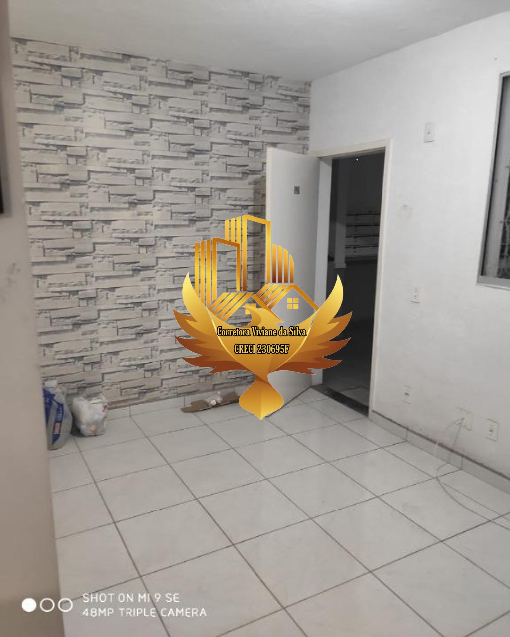 Apartamento à venda com 2 quartos, 54m² - Foto 1
