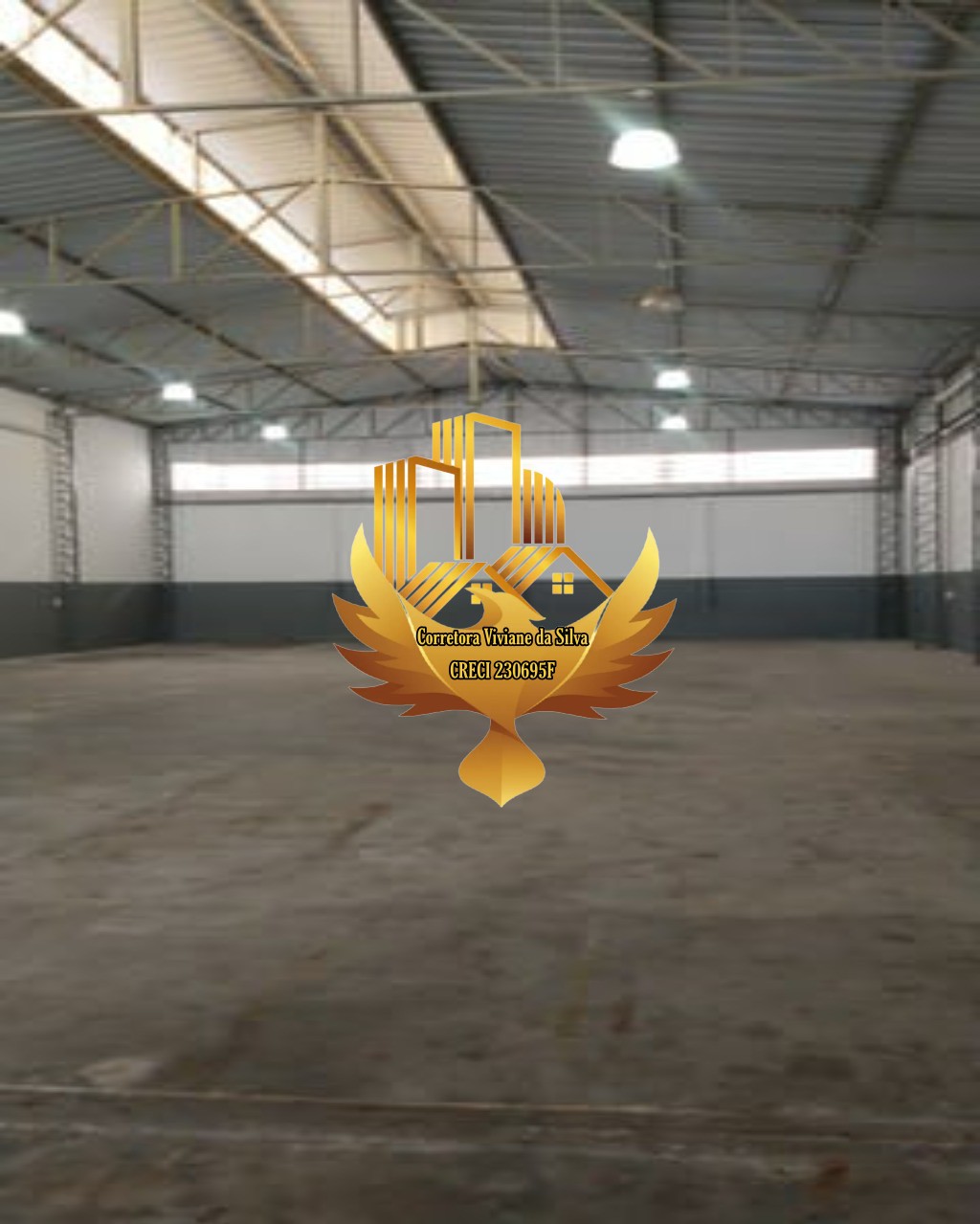 Depósito-Galpão-Armazém para alugar, 630m² - Foto 2