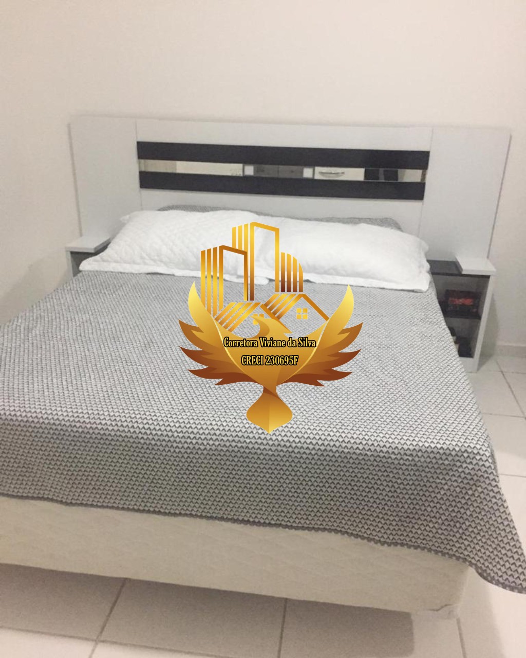 Apartamento à venda com 1 quarto, 60m² - Foto 6