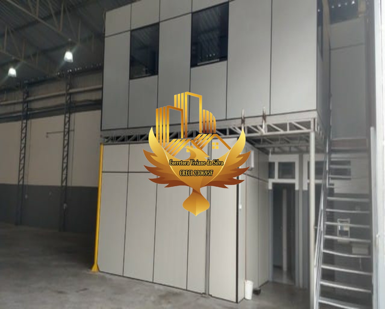 Depósito-Galpão-Armazém para alugar, 630m² - Foto 15