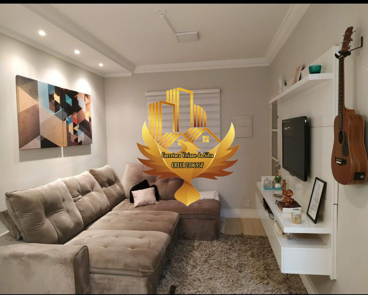 Apartamento, 3 quartos, 91 m² - Foto 1