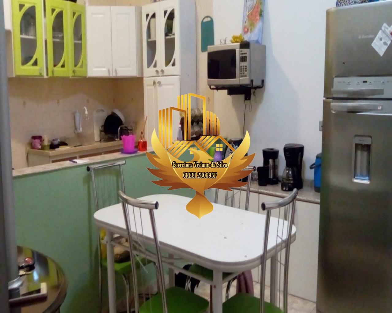 Casa, 3 quartos - Foto 1