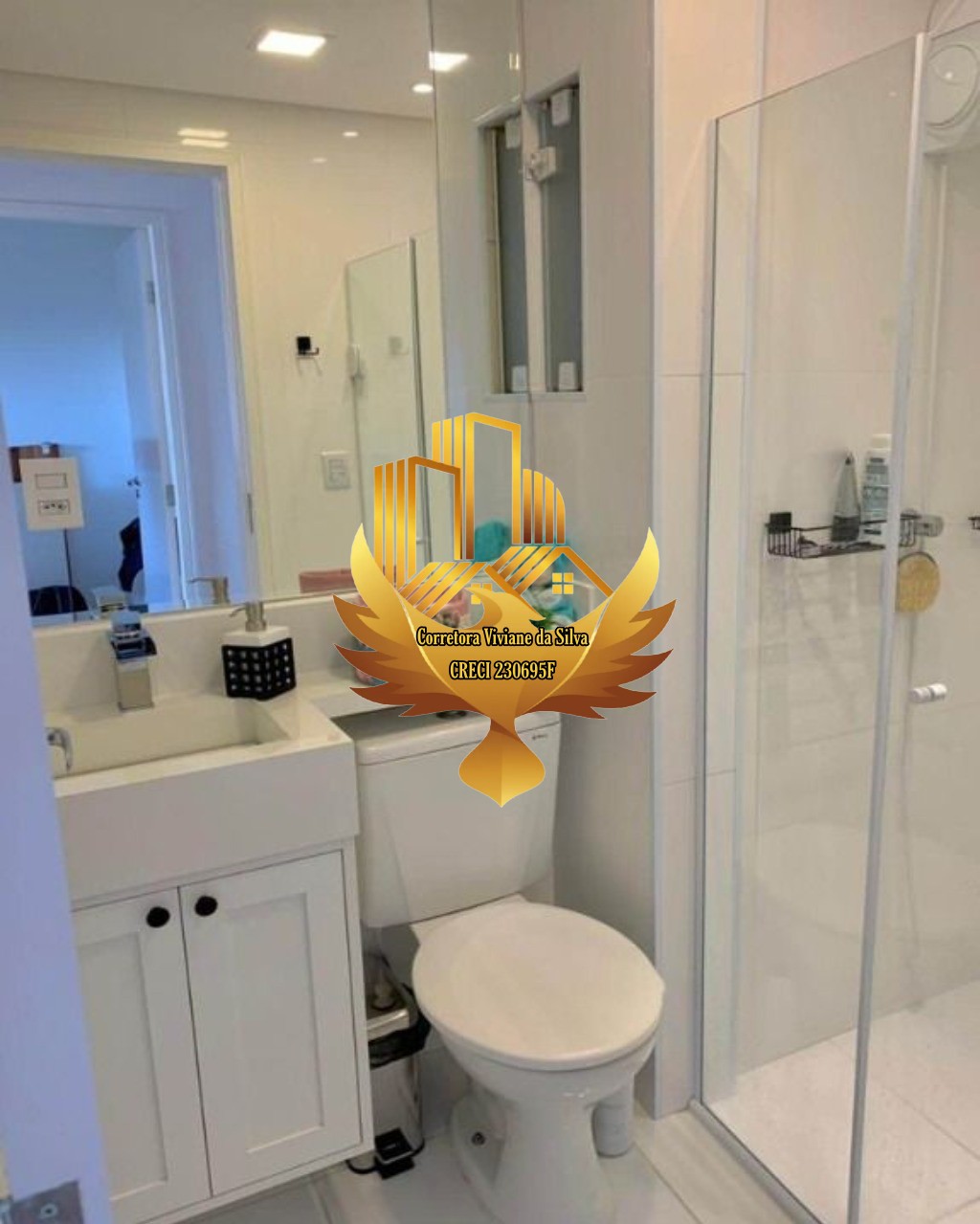 Apartamento à venda com 2 quartos, 54m² - Foto 6