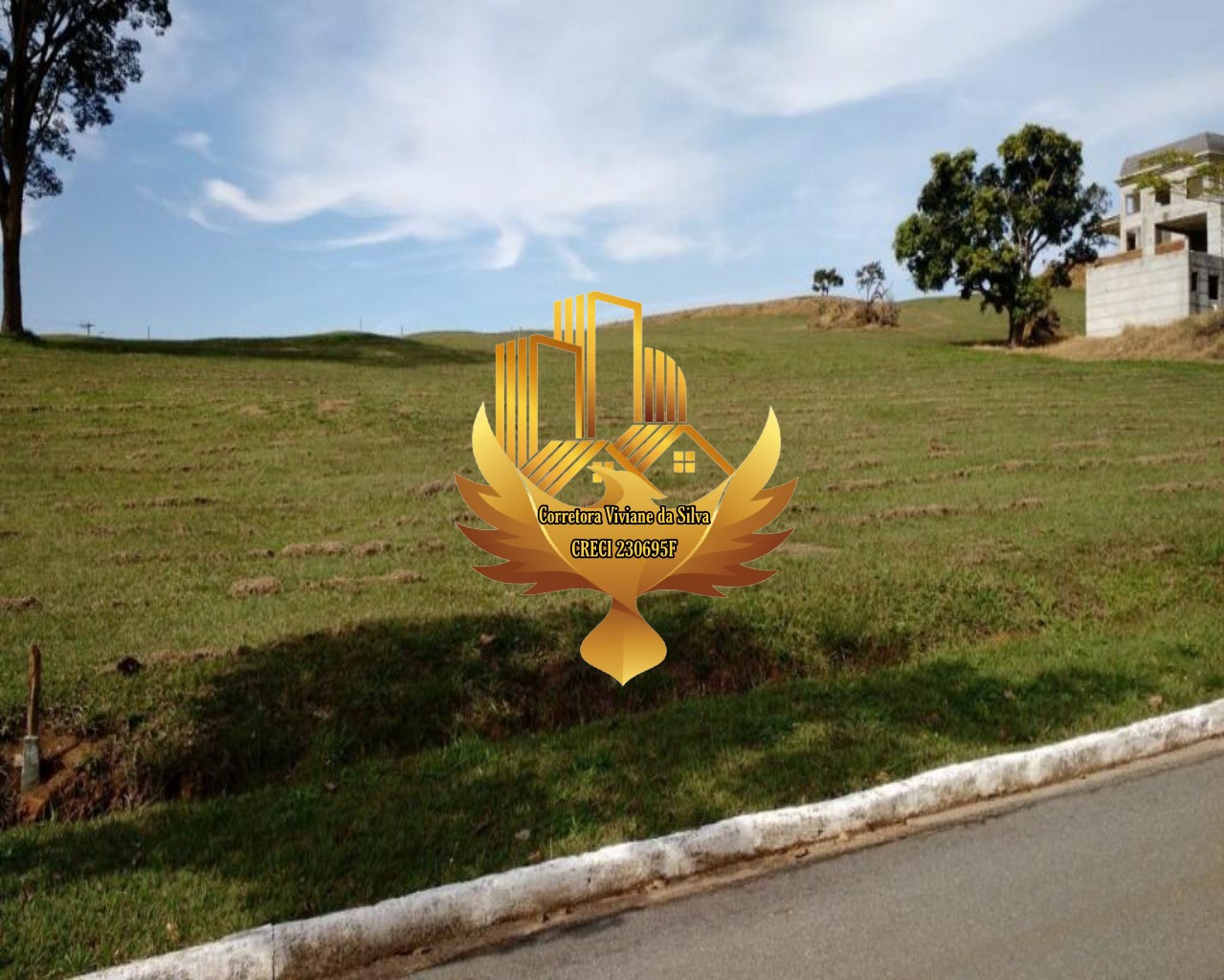 Terreno à venda, 1263m² - Foto 1