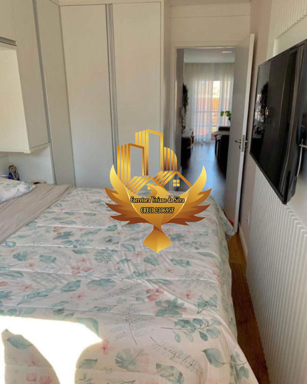 Apartamento à venda com 2 quartos, 54m² - Foto 10