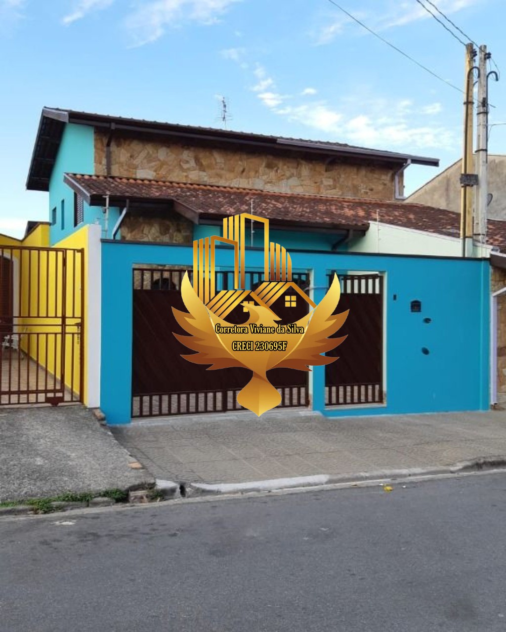 Casa, 2 quartos - Foto 2