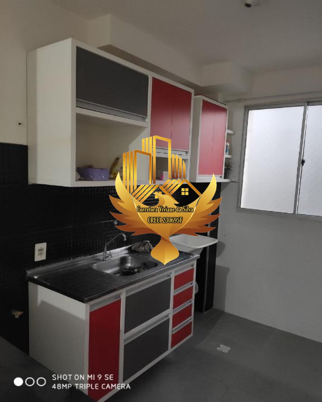 Apartamento à venda com 2 quartos, 54m² - Foto 4