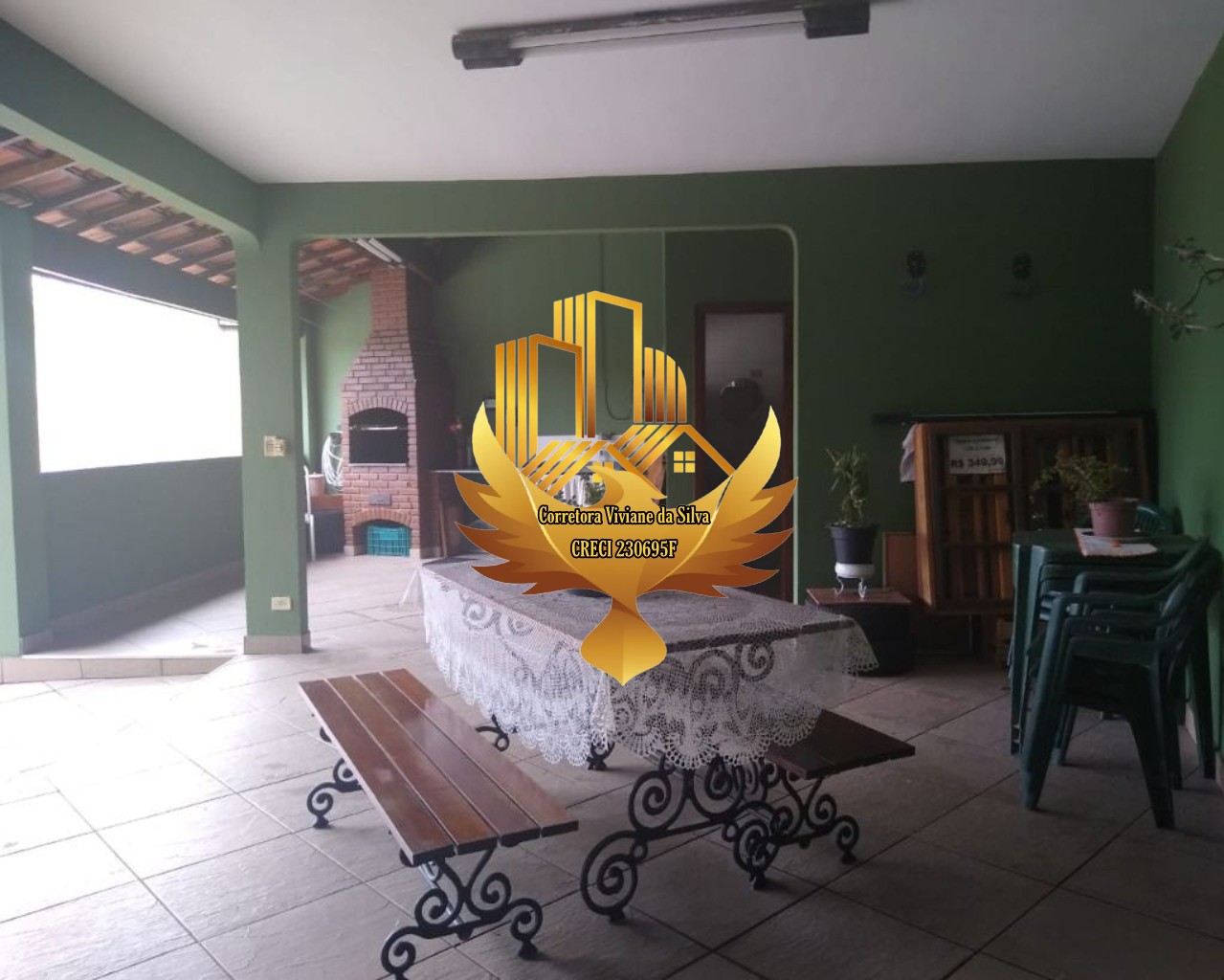 Casa, 3 quartos - Foto 32