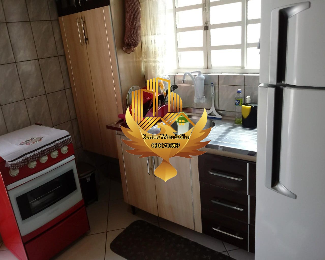 Casa, 2 quartos - Foto 4