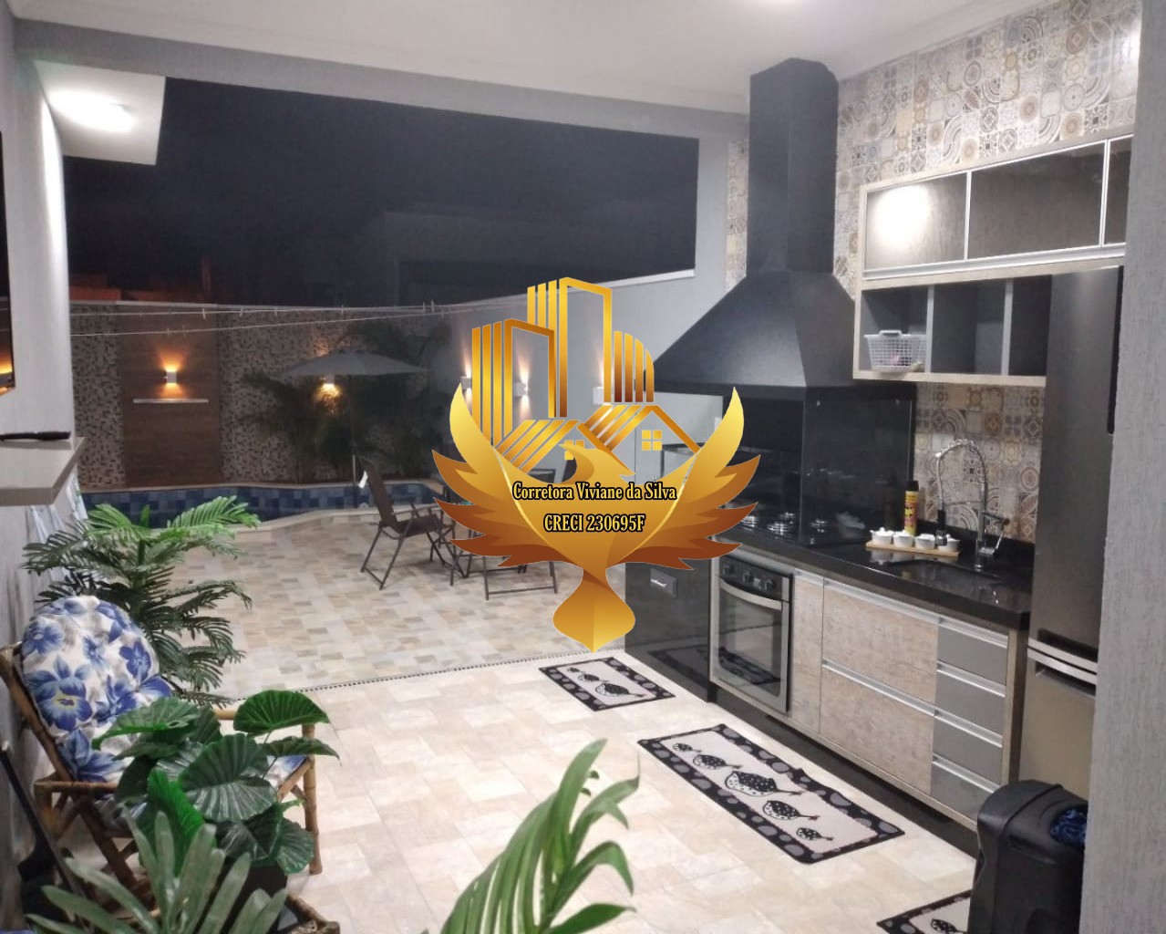 Casa à venda com 3 quartos, 300m² - Foto 17