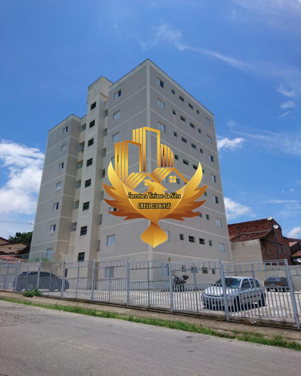 Apartamento à venda com 1 quarto, 60m² - Foto 2