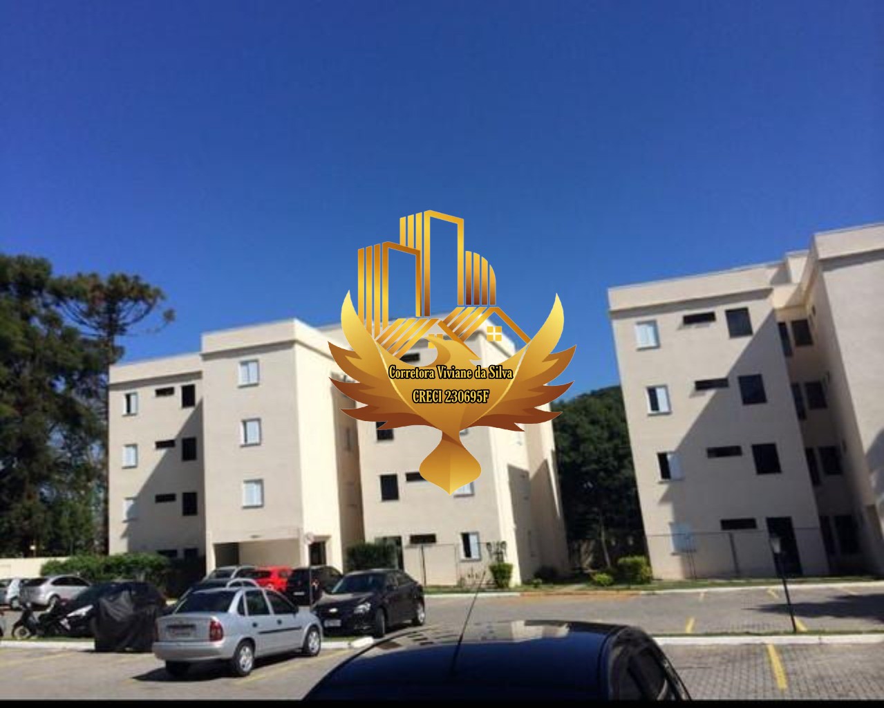 Apartamento, 2 quartos, 55 m² - Foto 1