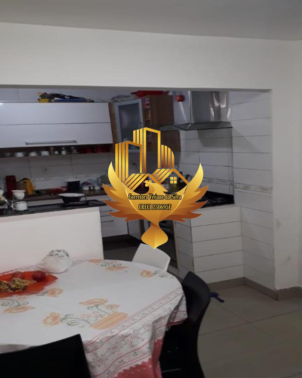 Casa, 3 quartos - Foto 2