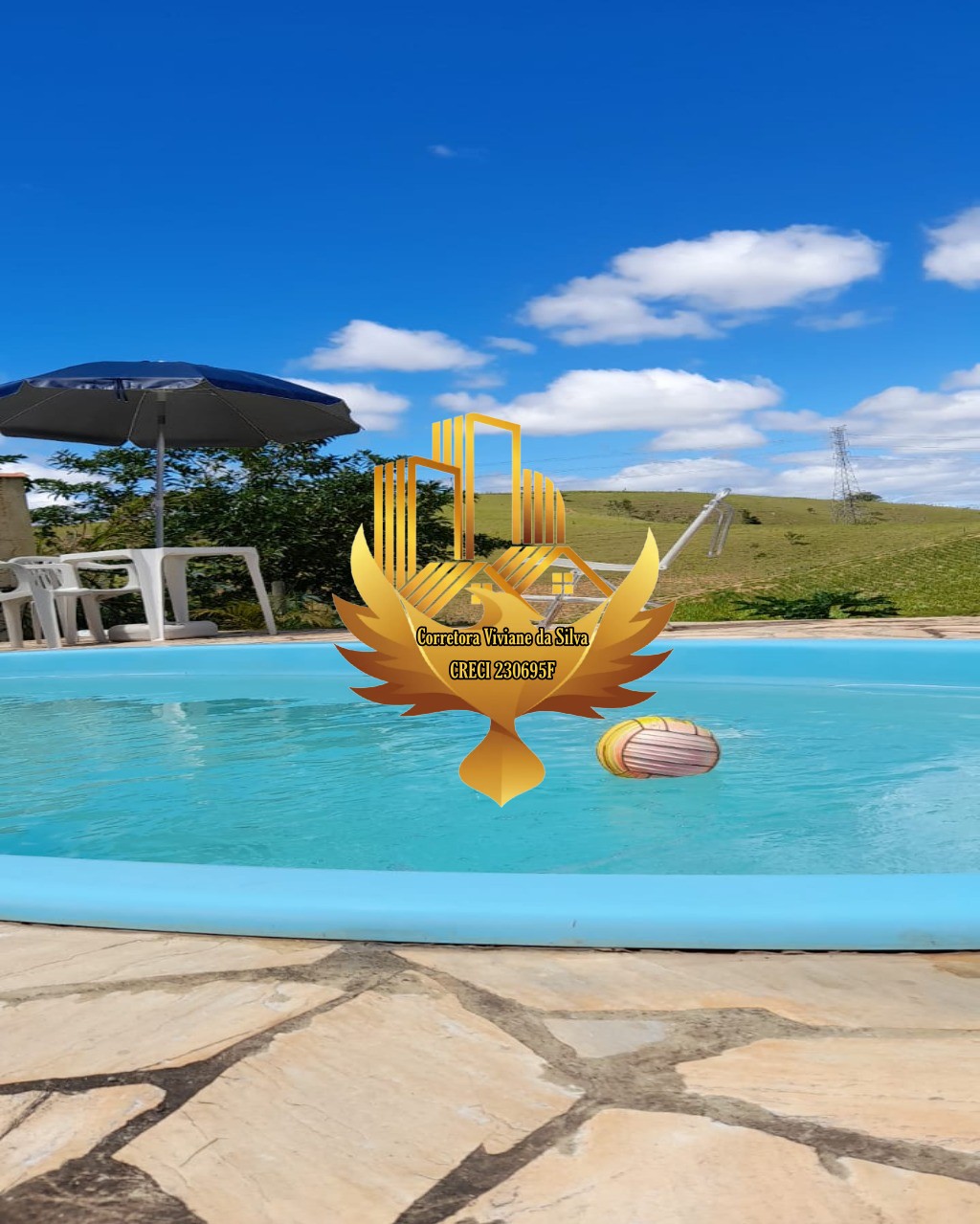 Chácara, 2 quartos, 2000 m² - Foto 9