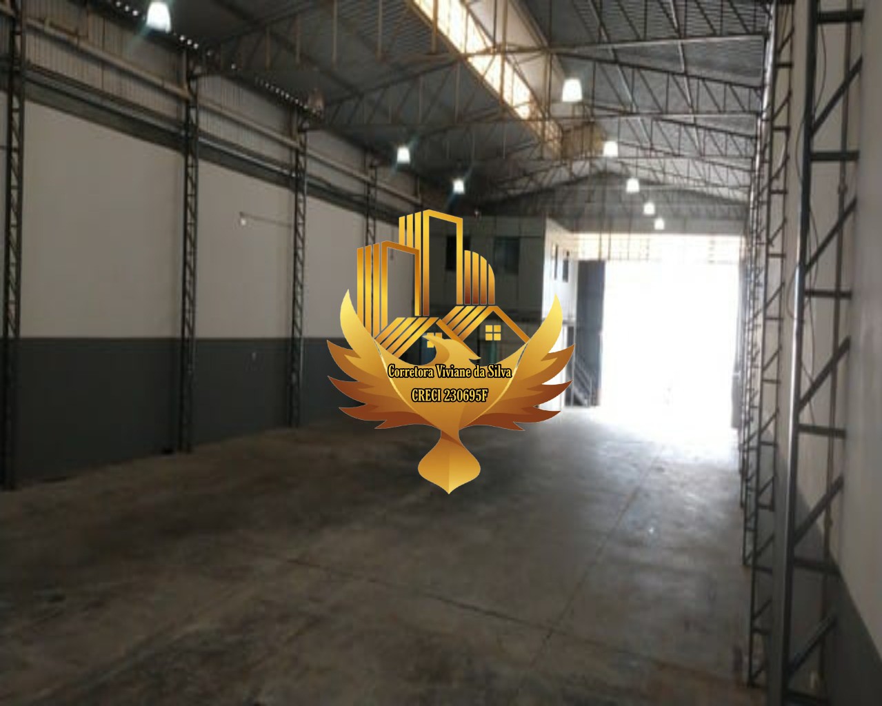 Depósito-Galpão-Armazém para alugar, 630m² - Foto 5