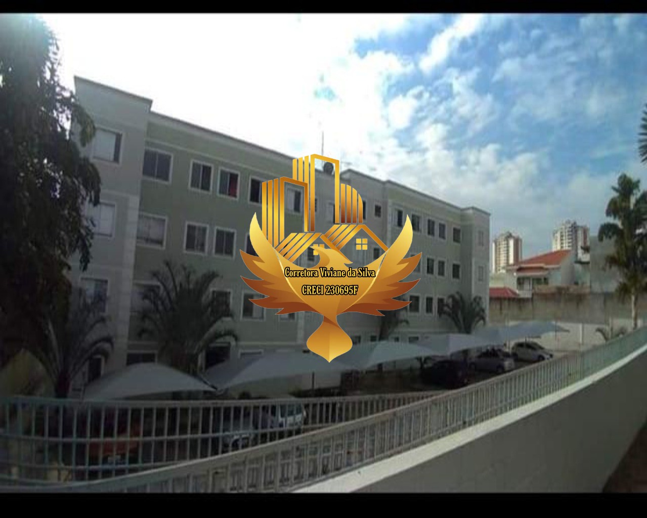 Apartamento, 2 quartos, 48 m² - Foto 1