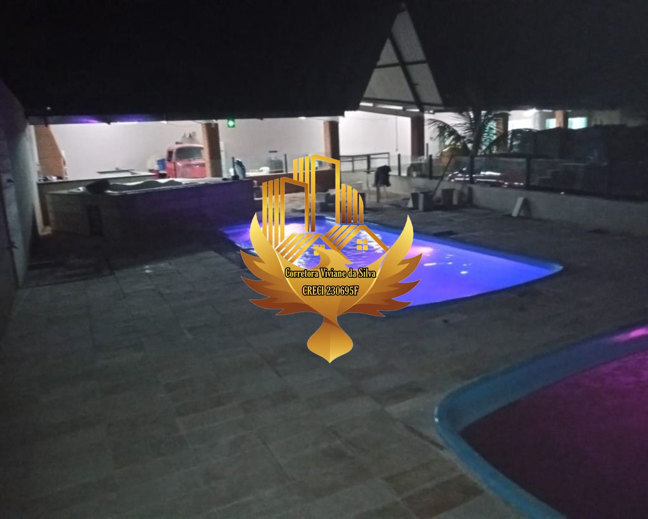 Chácara à venda com 3 quartos, 1037m² - Foto 6