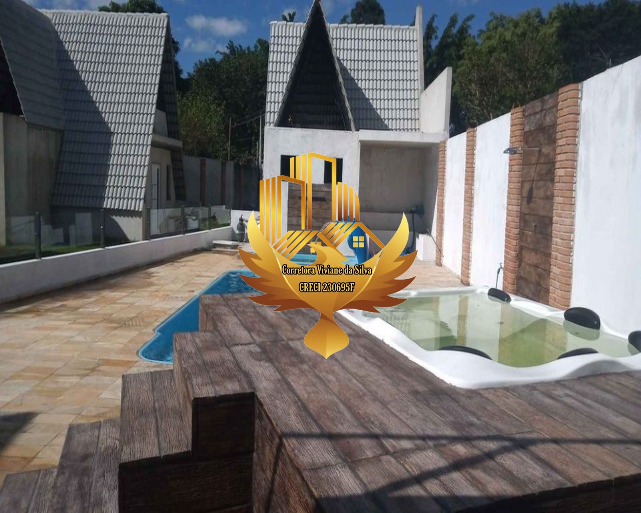 Chácara à venda com 3 quartos, 1037m² - Foto 23