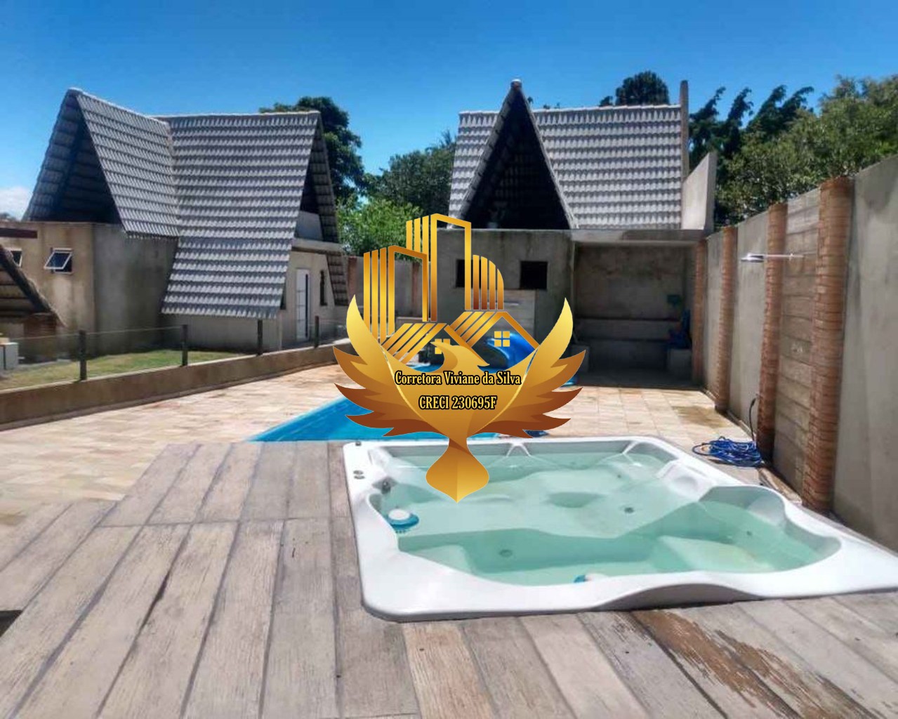 Chácara à venda com 3 quartos, 1037m² - Foto 15