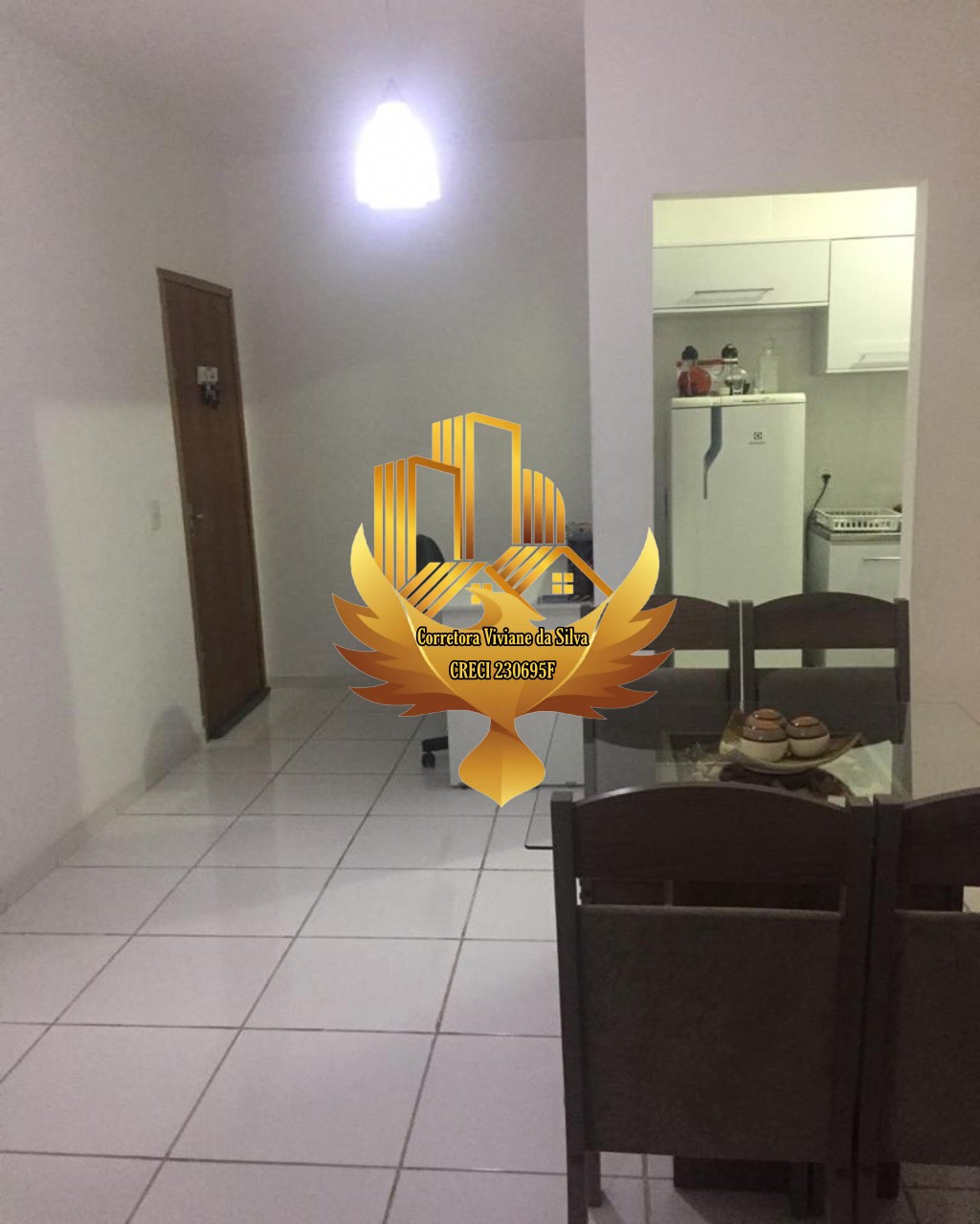 Apartamento à venda com 1 quarto, 60m² - Foto 5