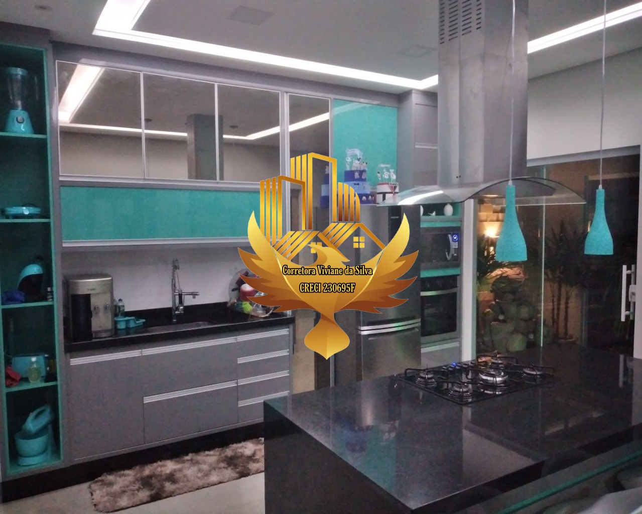 Casa à venda com 3 quartos, 300m² - Foto 7