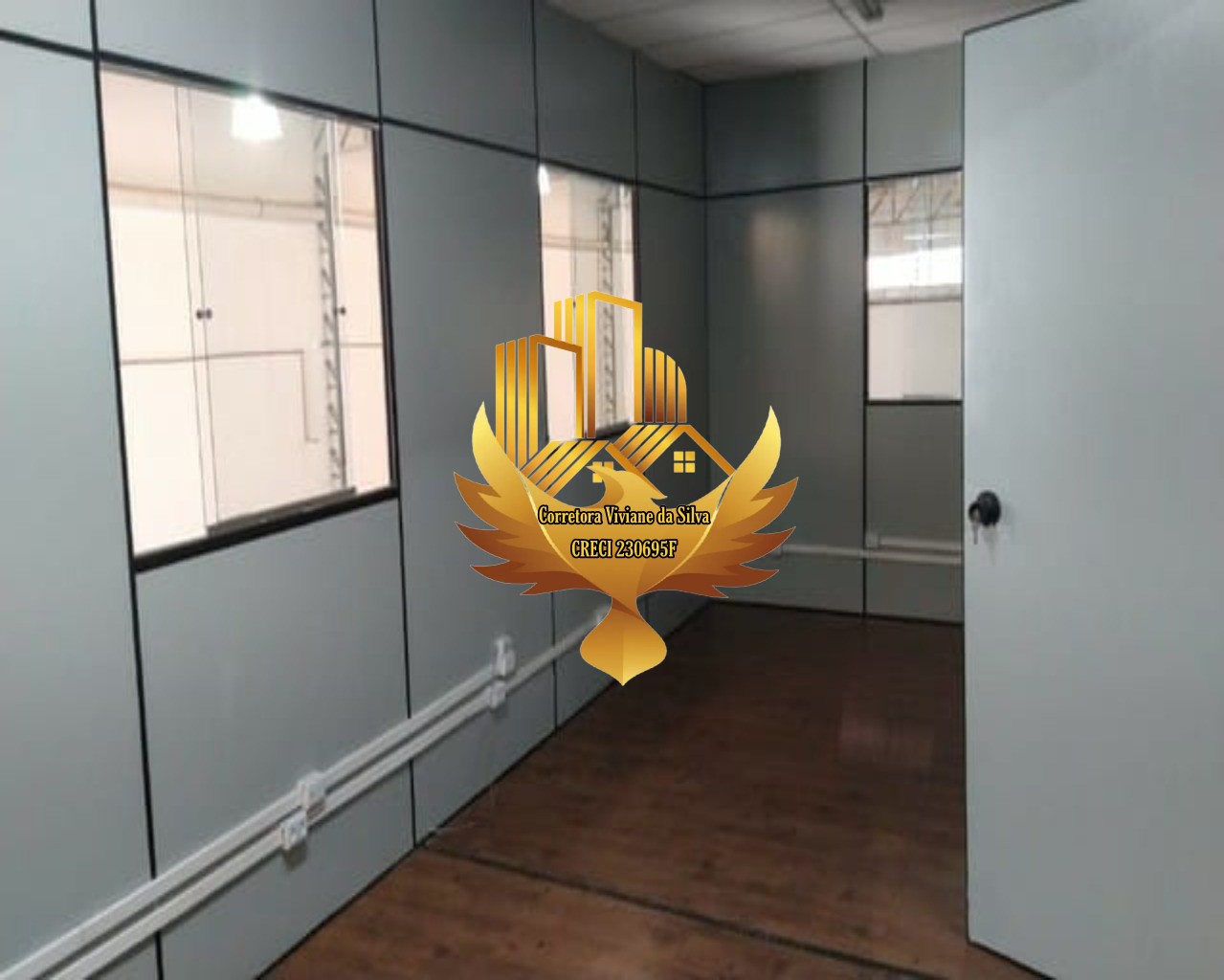 Depósito-Galpão-Armazém para alugar, 630m² - Foto 11