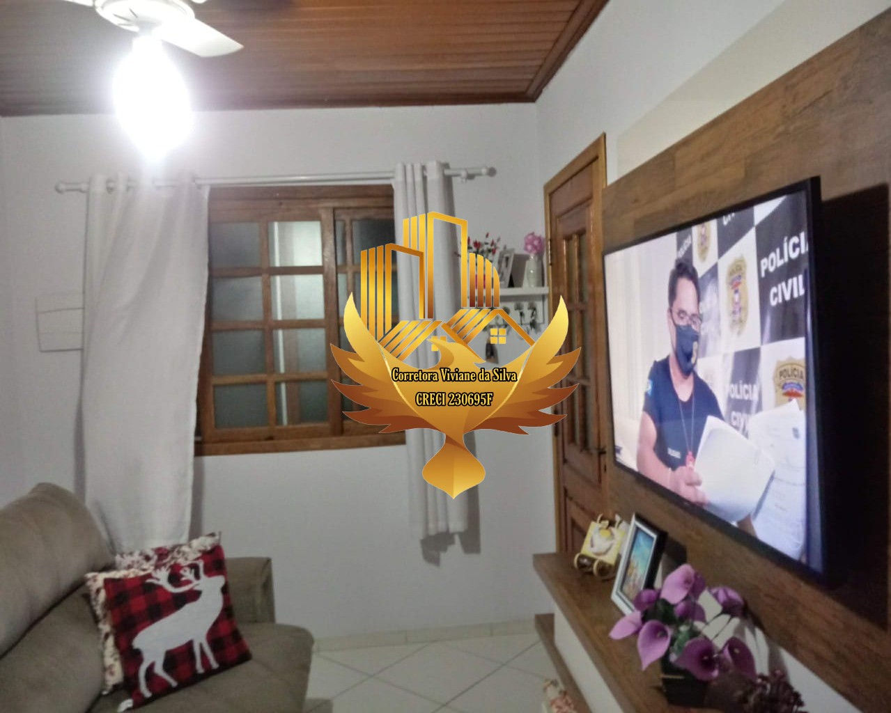 Casa, 2 quartos - Foto 3