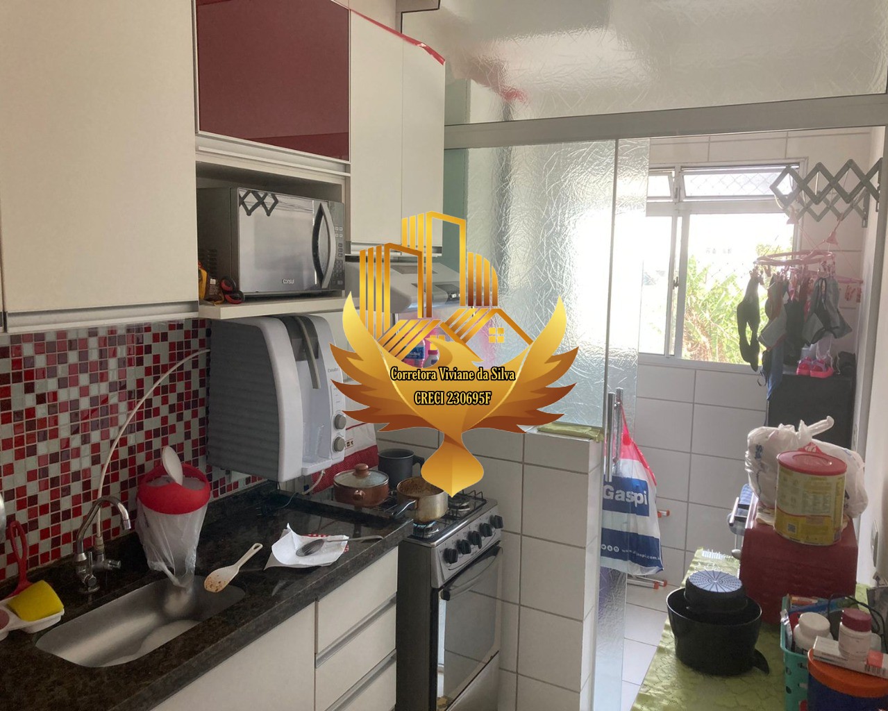 Apartamento, 2 quartos, 58 m² - Foto 3