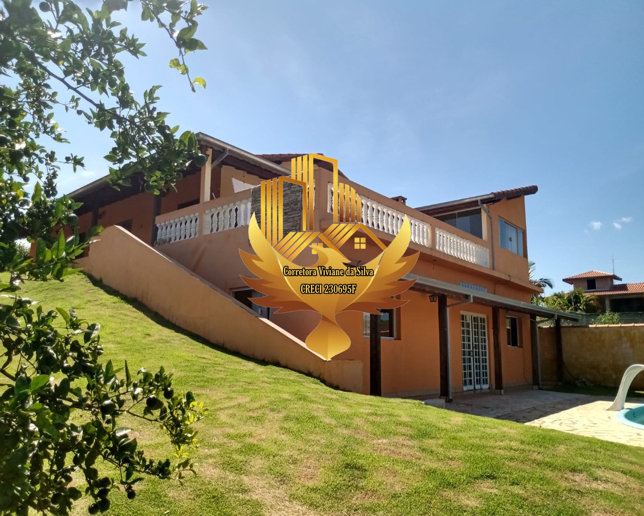 Chácara, 2 quartos, 2000 m² - Foto 4