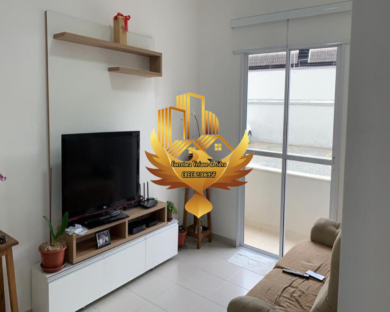 Apartamento, 2 quartos, 65 m² - Foto 1