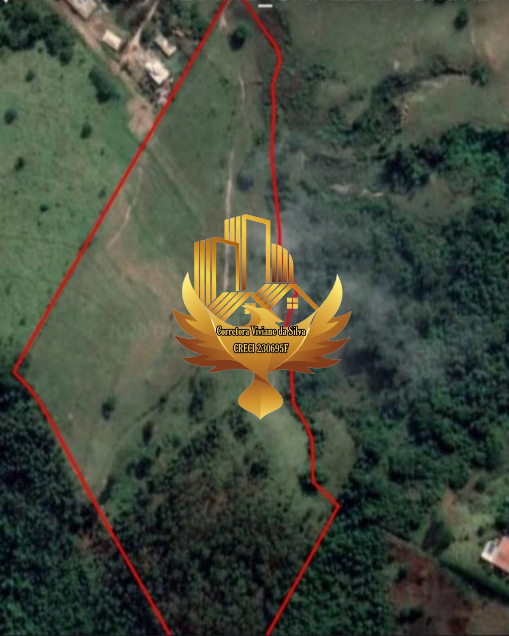 Terreno, 23 hectares - Foto 1