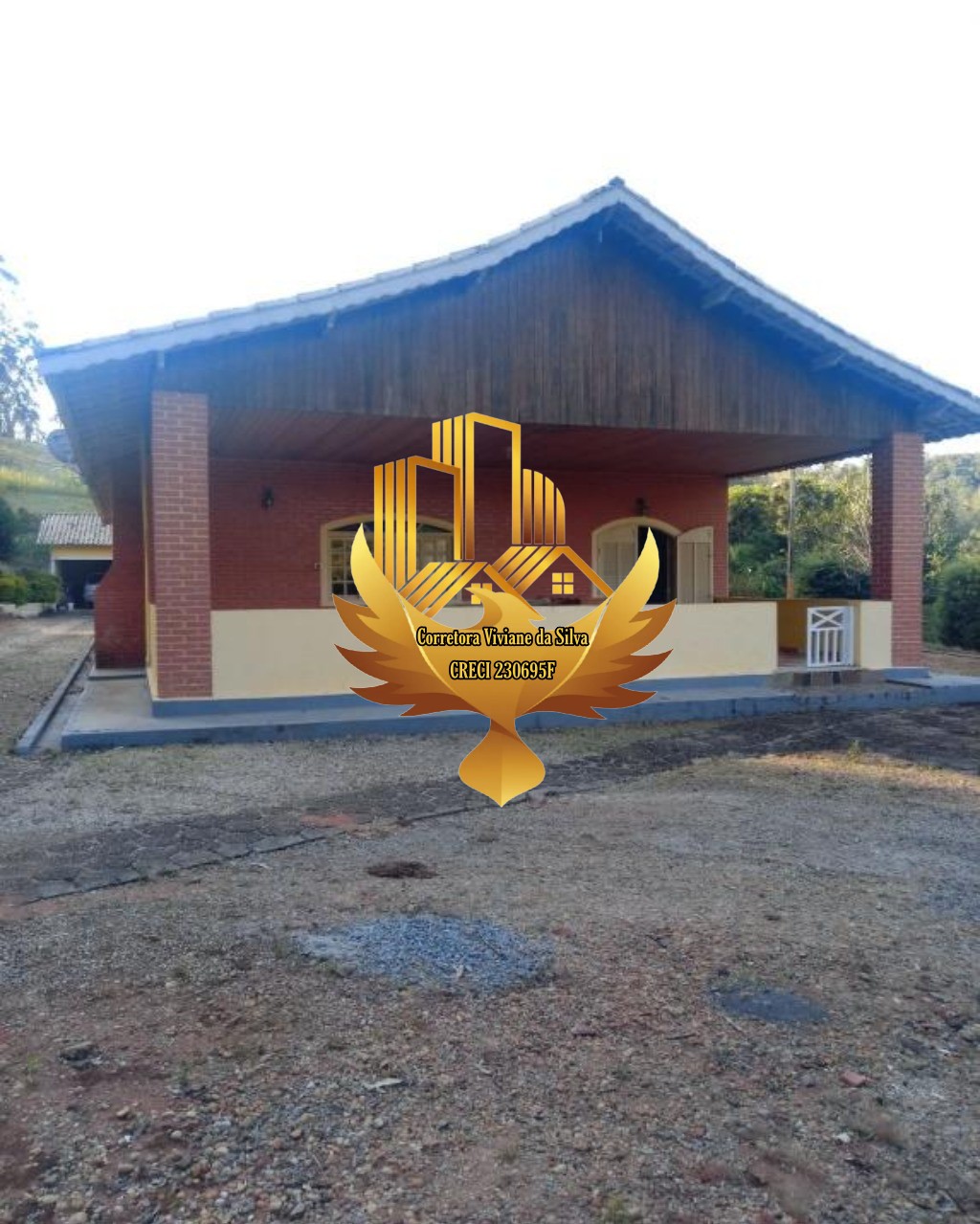 Sítio à venda com 5 quartos, 30200m² - Foto 3