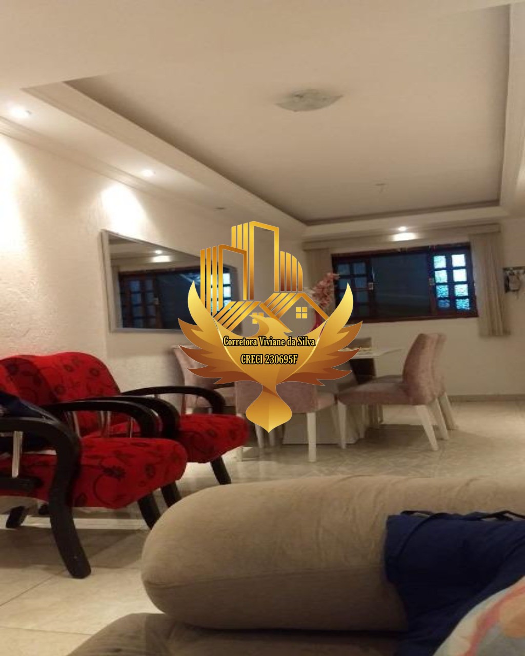 Casa, 3 quartos - Foto 1