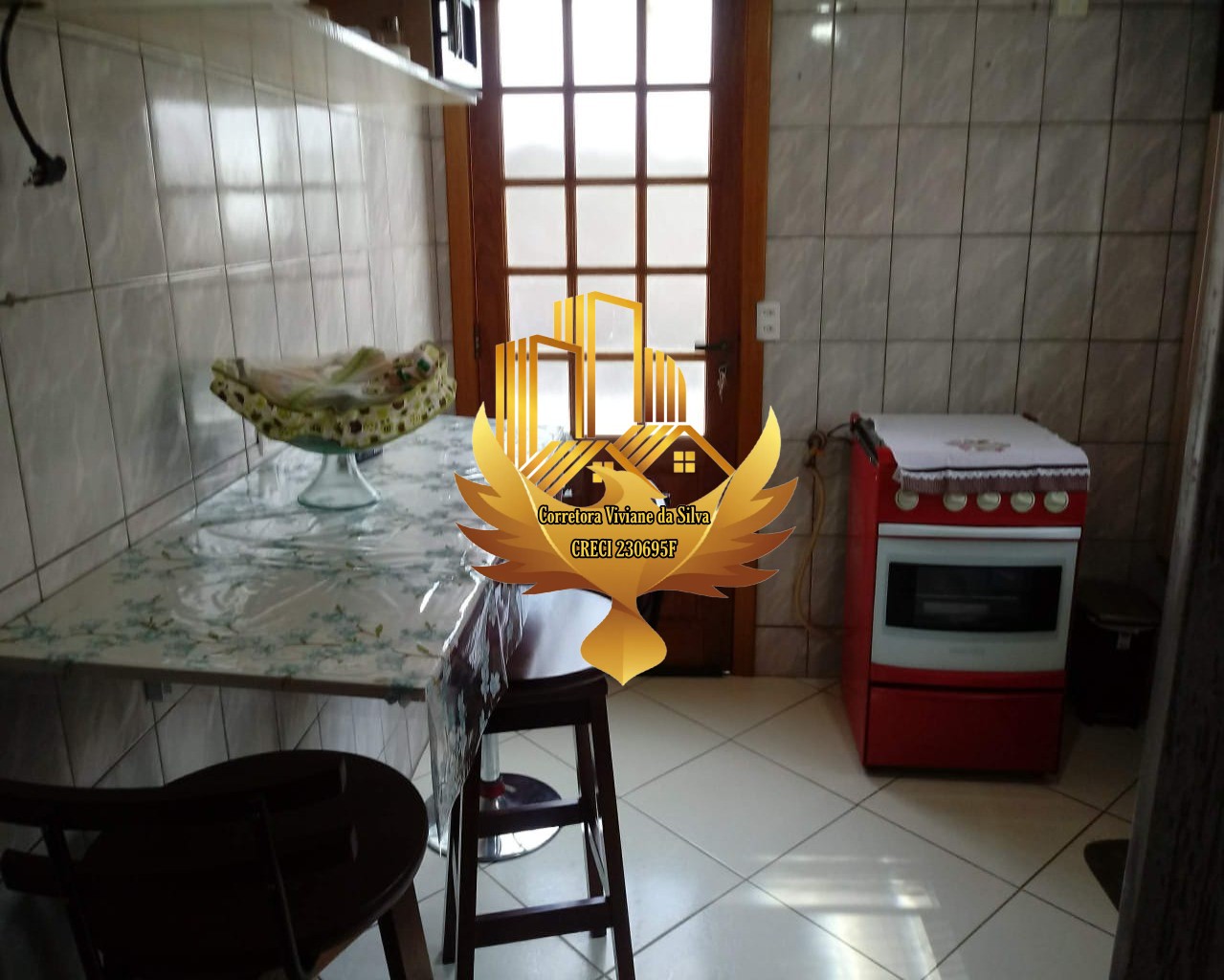 Casa, 2 quartos - Foto 1