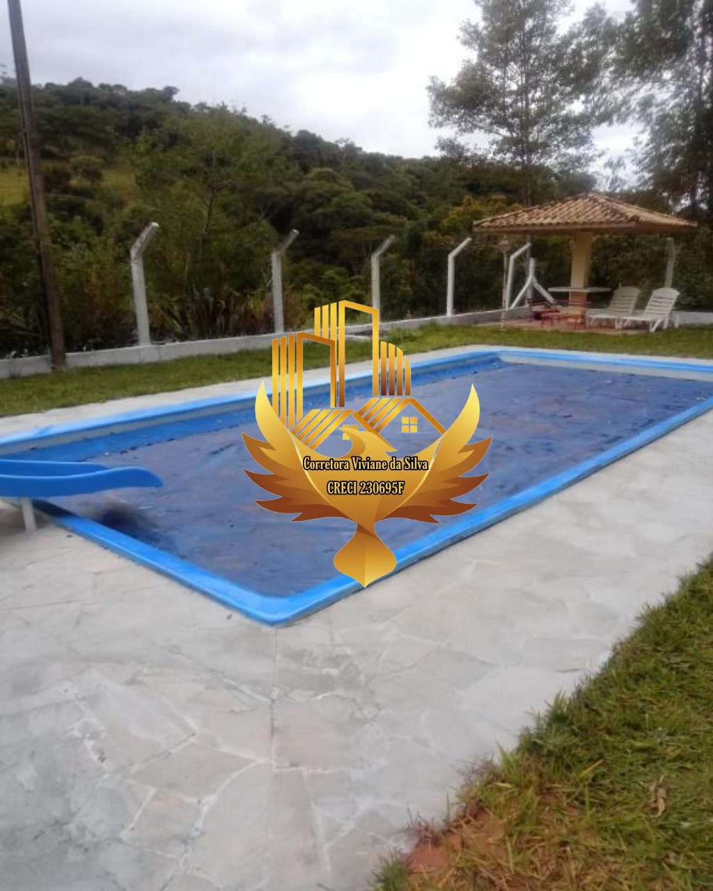 Sítio à venda com 5 quartos, 30200m² - Foto 1