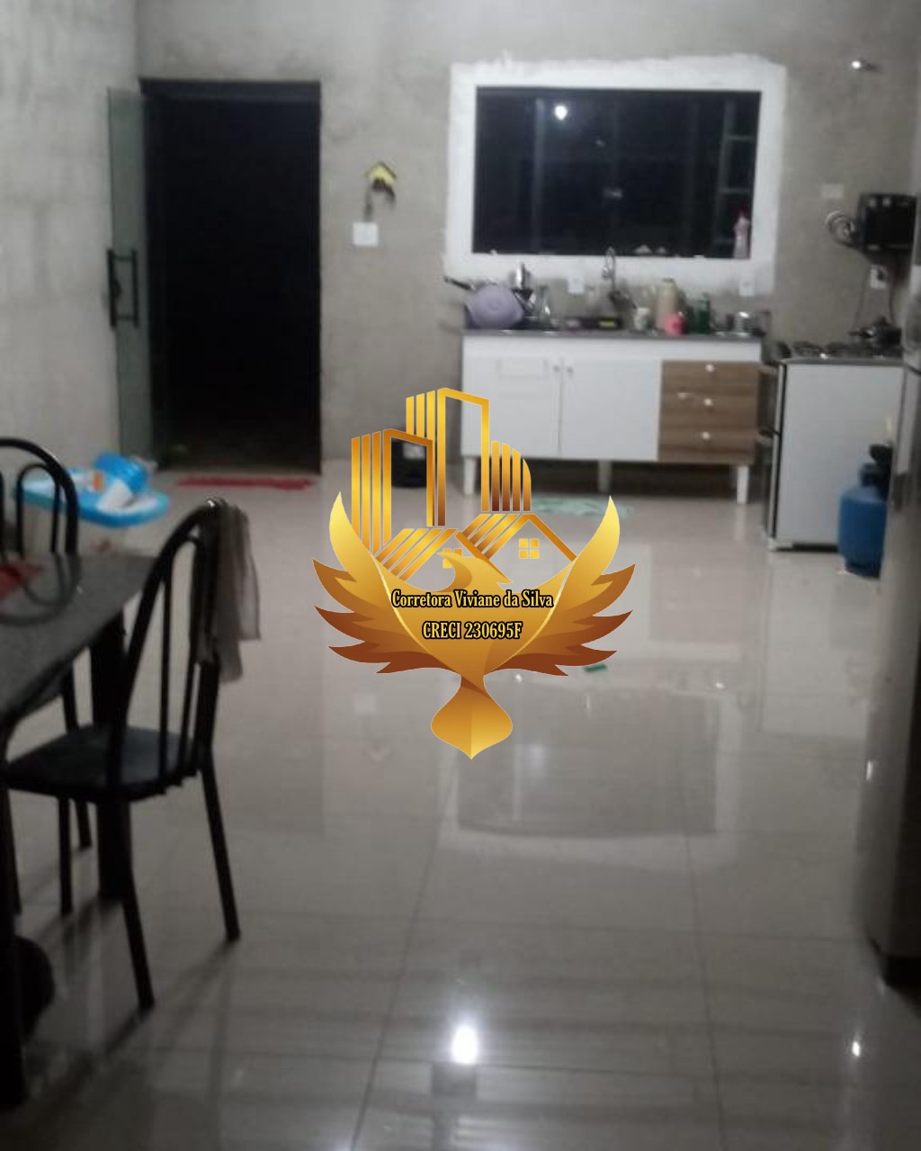 Casa, 3 quartos - Foto 2