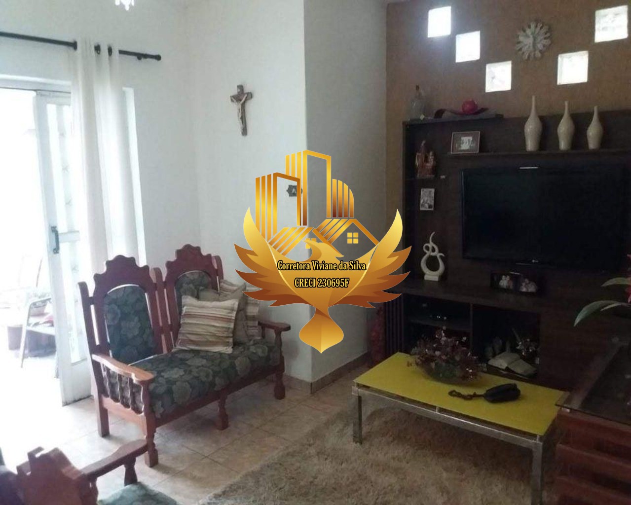 Casa, 2 quartos - Foto 2