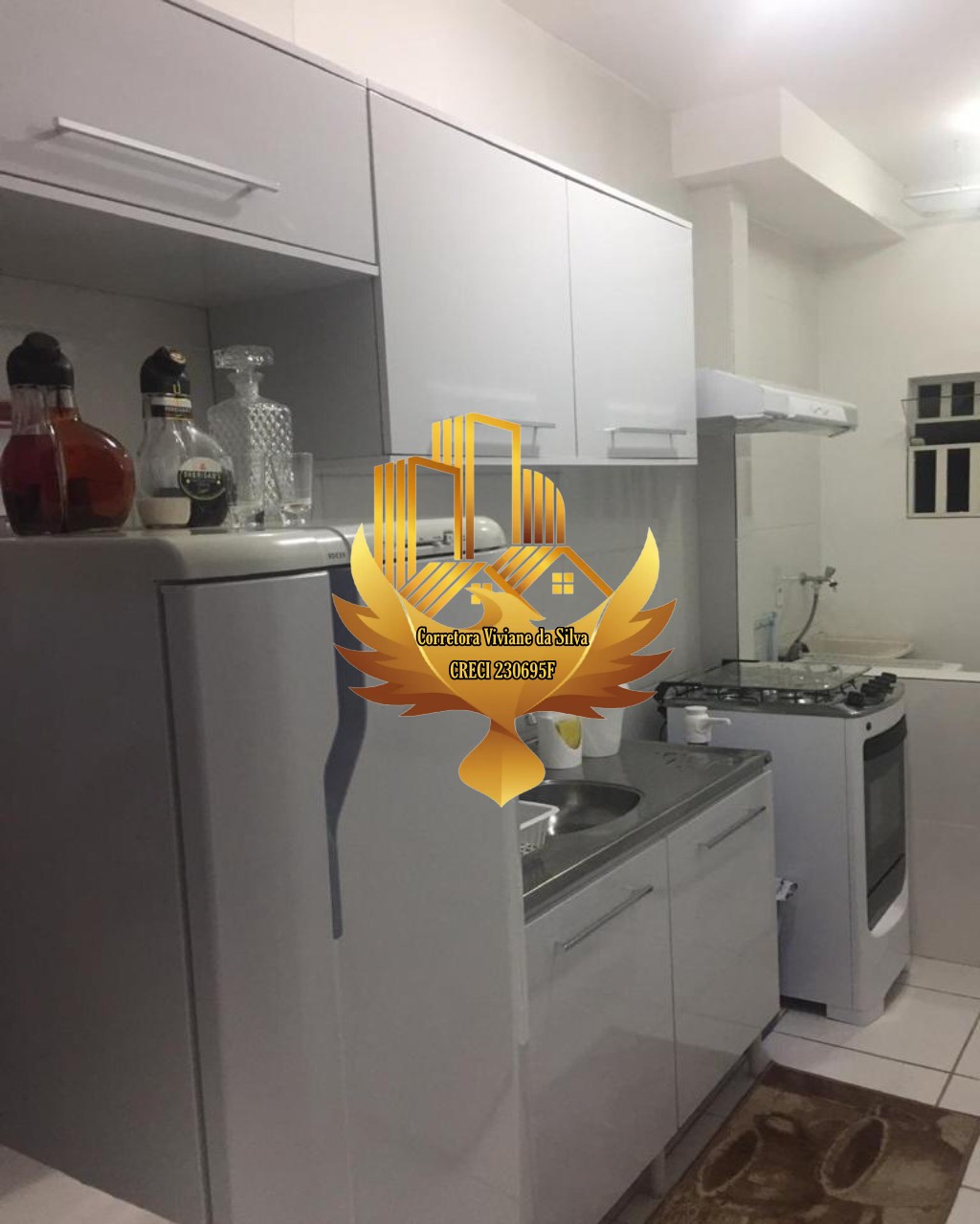 Apartamento à venda com 1 quarto, 60m² - Foto 4