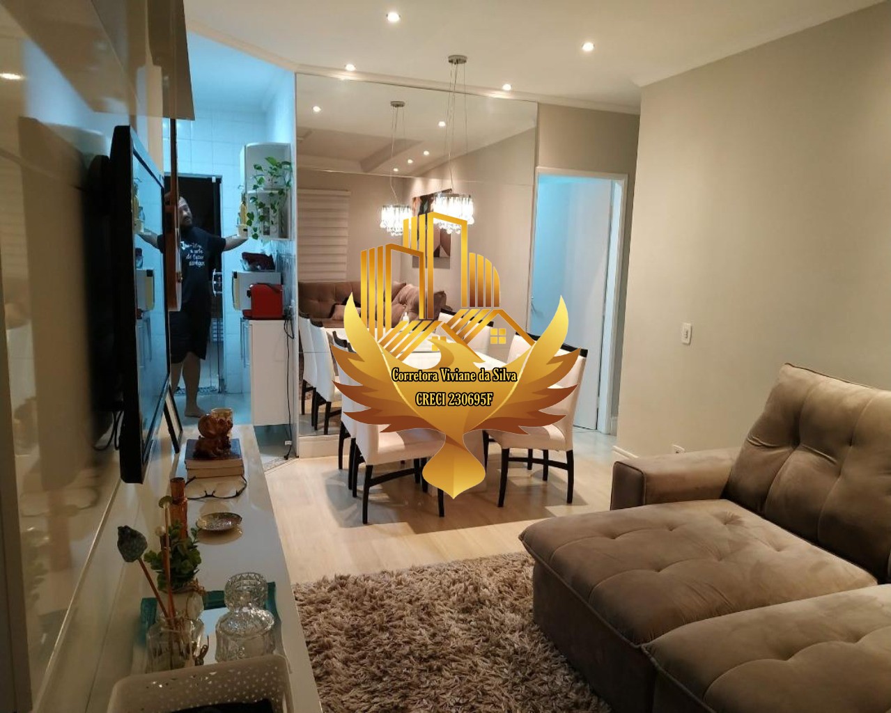 Apartamento, 3 quartos, 91 m² - Foto 5