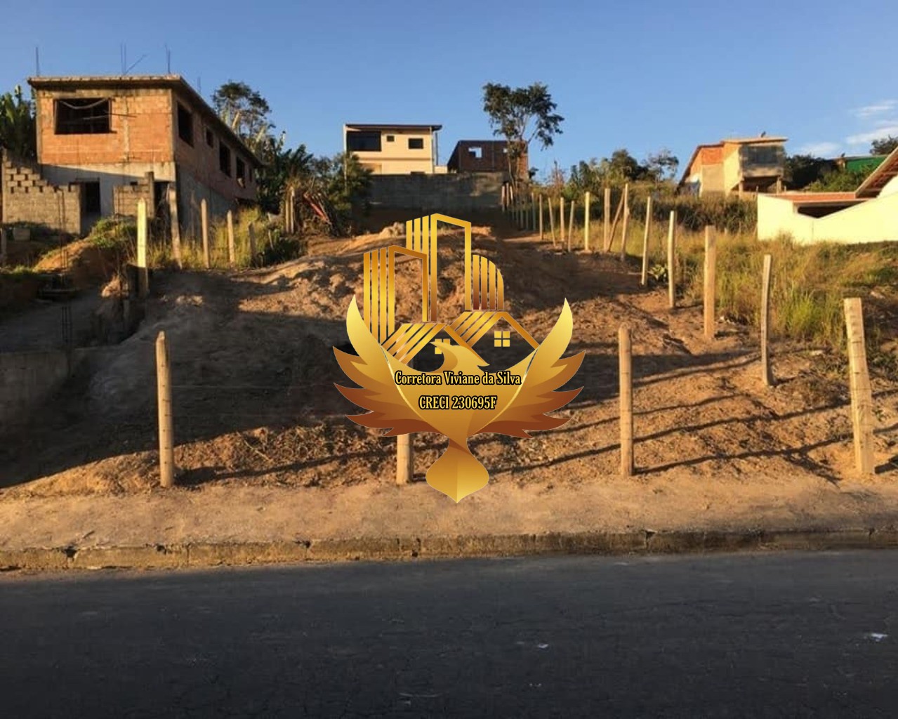 Terreno, 414 m² - Foto 1