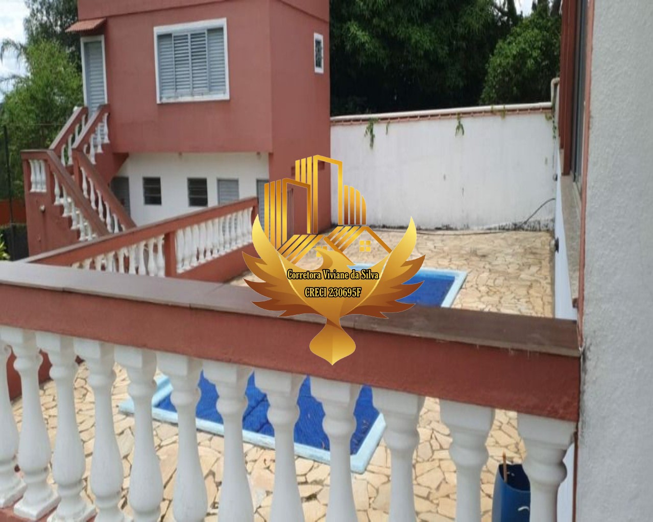 Chácara, 2 quartos, 2220 m² - Foto 2