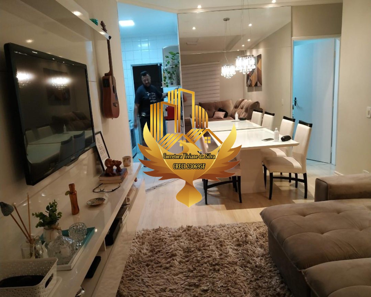 Apartamento, 3 quartos, 91 m² - Foto 4