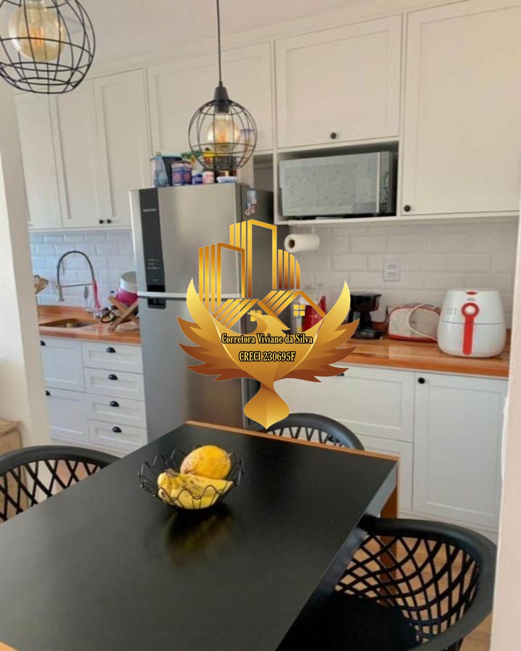 Apartamento à venda com 2 quartos, 54m² - Foto 4