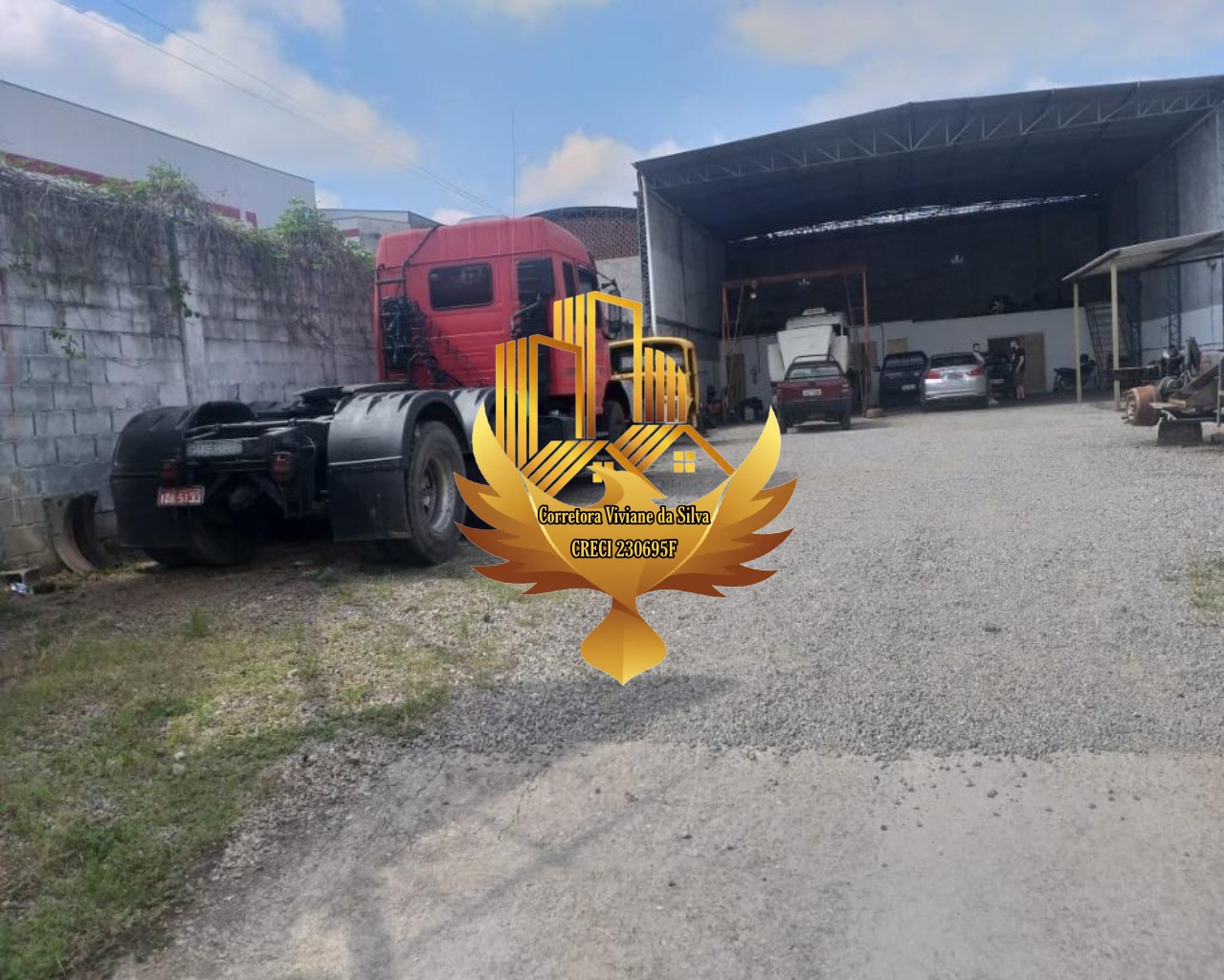 Depósito-Galpão - Foto 3