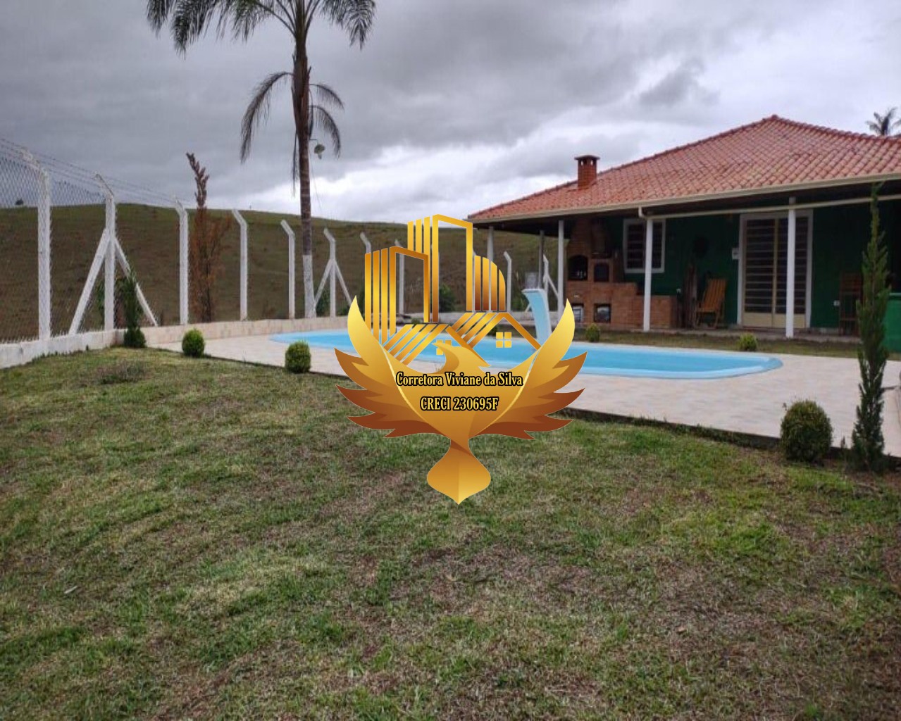 Chácara à venda com 3 quartos, 30000m² - Foto 4