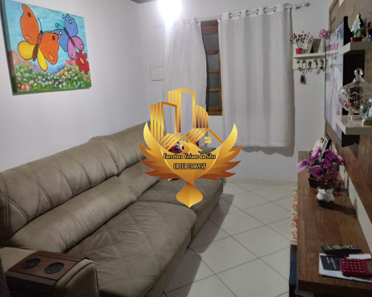 Casa, 2 quartos - Foto 2